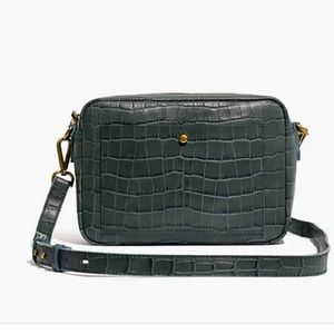 Madewell large transport bag